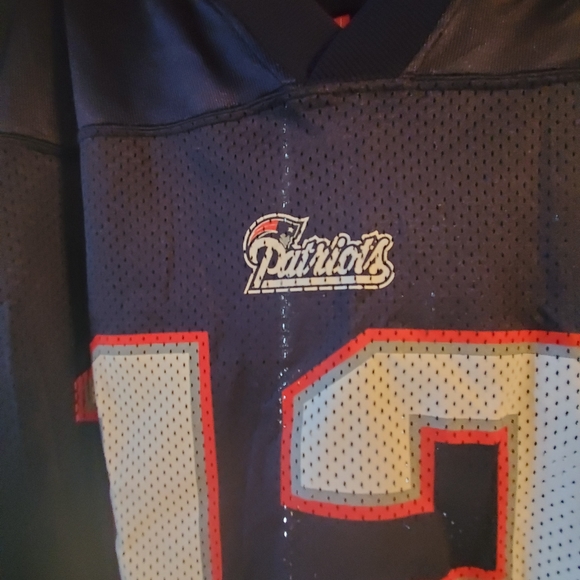 Patriots Jersey - Picture 5 of 6